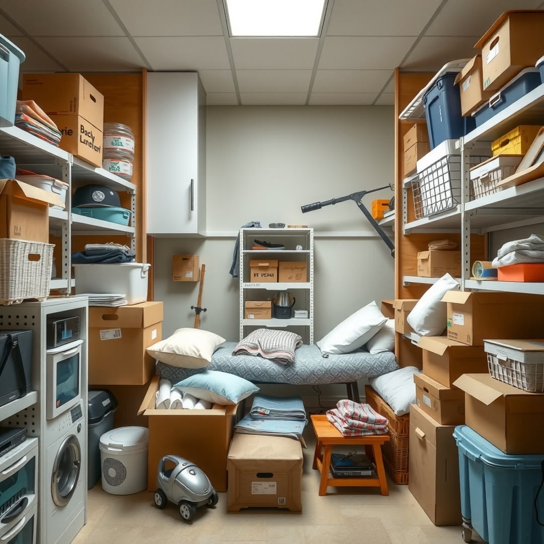 Переезд и ремонт