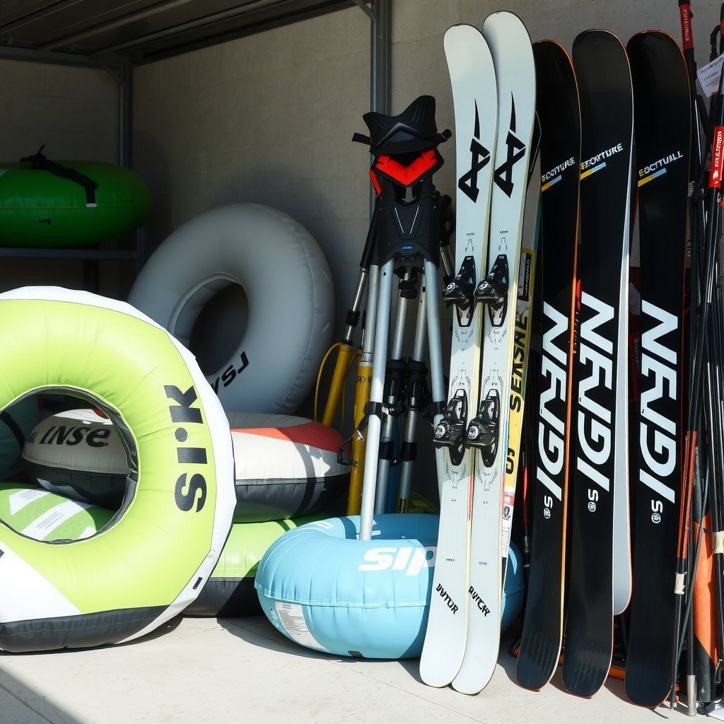 Сезонные вещи